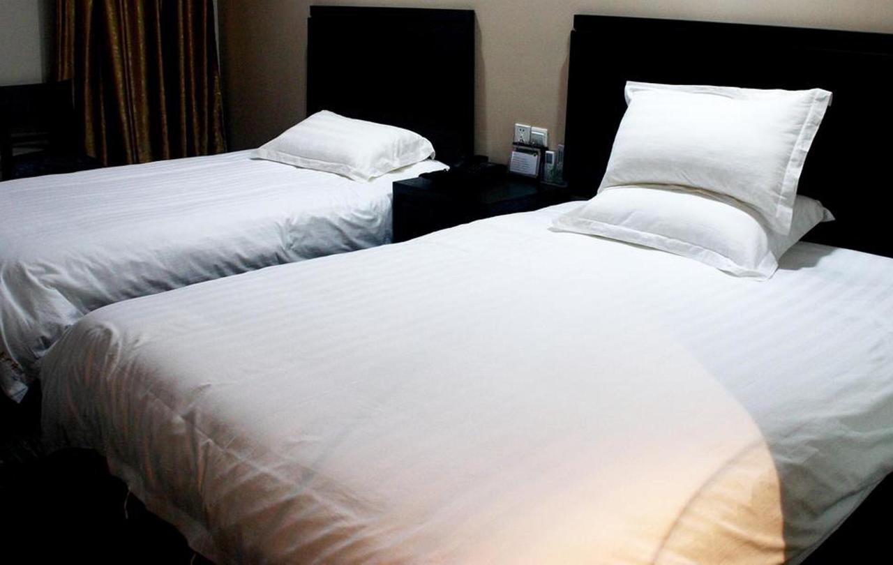 Hi Inn Shanghai Dahua 3 Road Luaran gambar