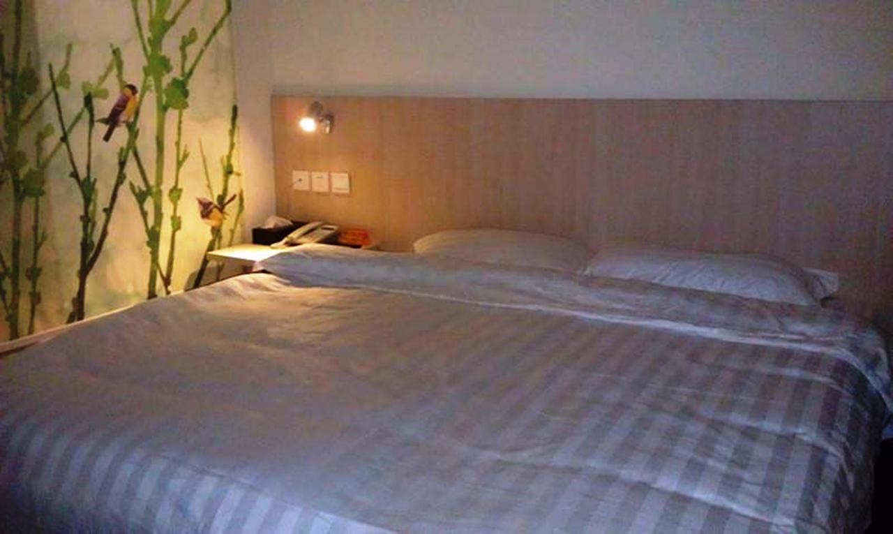 Hi Inn Shanghai Dahua 3 Road Luaran gambar
