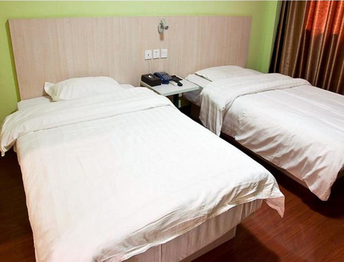 Hi Inn Shanghai Dahua 3 Road Luaran gambar