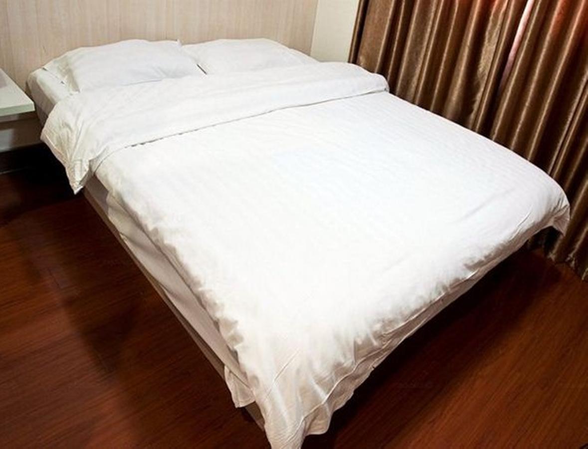 Hi Inn Shanghai Dahua 3 Road Luaran gambar