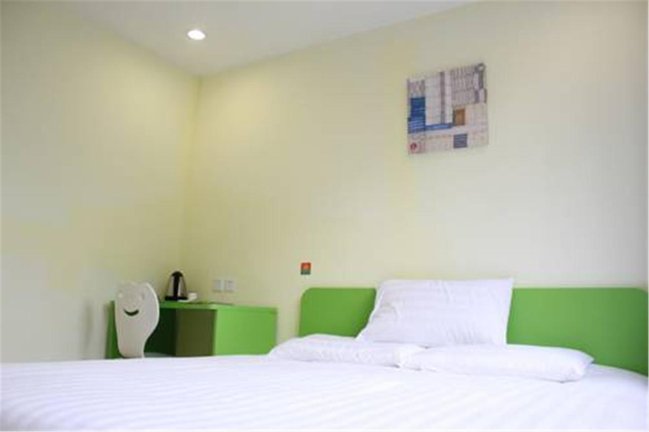 Hi Inn Shanghai Dahua 3 Road Luaran gambar
