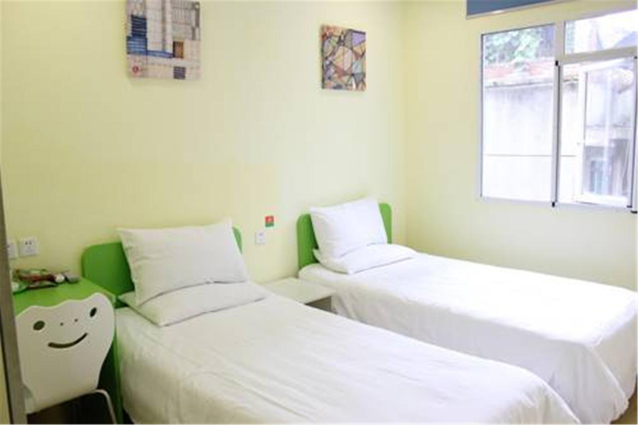 Hi Inn Shanghai Dahua 3 Road Luaran gambar
